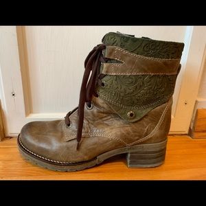Dromedaris Kara Boots